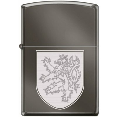 Zippo 25573 Czech Lion 25573 – Zboží Dáma