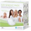 Intimní hygiena ARDO Day & Night vložky do podprsenky 30 ks