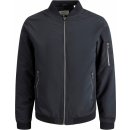 Jack and Jones Bomber Jacket Black