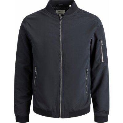 Jack and Jones Bomber Jacket Black