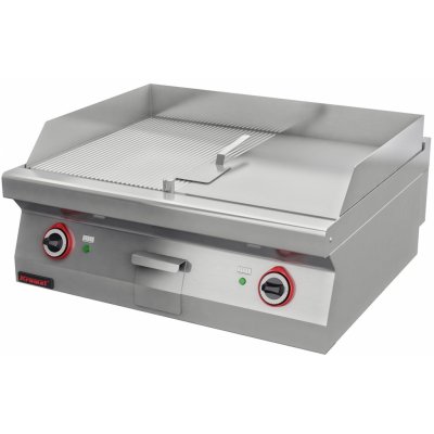 KROMET grilovací deska 700.PBE-800GR – Sleviste.cz