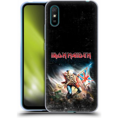 Pouzdro Head Case Xiaomi Redmi 9A / 9AT Iron Maiden - Trooper 2016