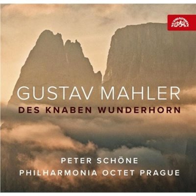 Gustav Mahler - Chlapcův kouzelný roh - Peter Schone PhilHarmonia Octet Prague CD – Hledejceny.cz