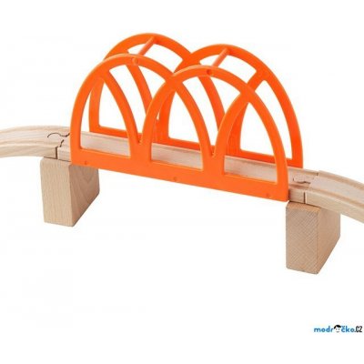 Lillabo Vláčkodráha most Oranžový s nadjezdy – Zboží Dáma