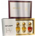 Xerjoff Discovery Set Xerjoff Pikovaya Dama parfém 15 ml + Xerjoff La Capitale parfém 15 ml + Xerjoff More than Words parfémovaná voda 15 ml – Sleviste.cz