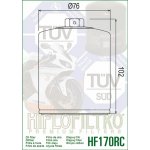 Hiflofiltro Olejový filtr HF170BRC | Zboží Auto