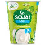 Sojade Bio sojový jogurt natural 400 g – Zboží Dáma