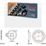 ČZ Řetězová sada Triumph 800 Trident 25-26