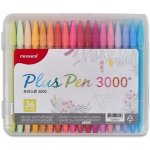 Monami Plus Pen 3000 popisovače 36 ks – Zboží Dáma