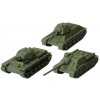 Desková hra USSR Tank PlatoonWorld of Tanks Miniatures Game