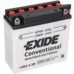 Exide 12N5.5-3B – Zbozi.Blesk.cz