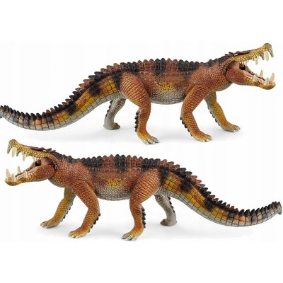 Schleich 15025 Kaprosuchus s pohyblivou čelistí – Zboží Dáma