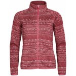 Alpine pro ZEGA DÁMSKÝ SVETR SUPRATHERM RŮŽOVÁ – Zboží Dáma