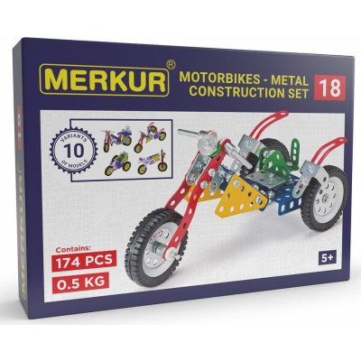 Merkur M 018 Motocykly – Zboží Mobilmania