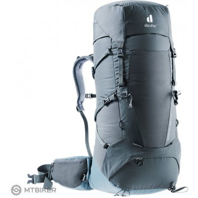 Deuter Aircontact Core 40+10l graphite-shale – Zboží Mobilmania