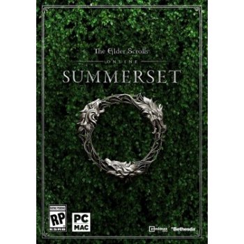 The Elder Scrolls Online: Summerset Upgrade