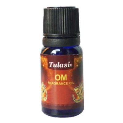 Tulasi Aroma Olej Óm Om 10 ml – Hledejceny.cz