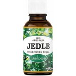Saloos esenciální olej Jedle 20 ml – Hledejceny.cz
