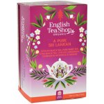 English Tea Shop Mix čajů Srí Lanka BIO 20 ks – Hledejceny.cz