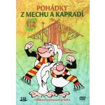 Pohádky z mechu a kapradí 1+ 2 DVD – Hledejceny.cz