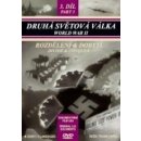 Druhá světová válka 3 - rozdělení a dobytí DVD