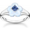 Prsteny Thomas Sabo Ladies Ring TR2433 496 1 Flower