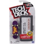 TechDeck TOY MACHINE 4PK fingerboard – Zboží Mobilmania