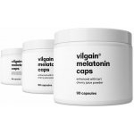 Vilgain Melatonin Multipack 3 ks X 90 kapslí – Hledejceny.cz
