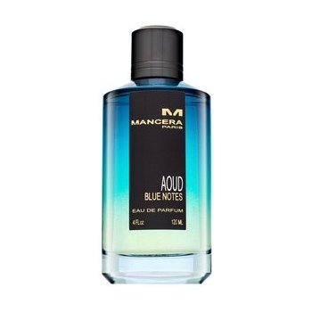 Mancera Aoud Blue Notes parfémovaná voda unisex 120 ml