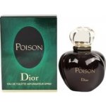 Christian Dior Poison toaletní voda dámská 100 ml tester – Hledejceny.cz