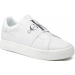 Calvin Klein dámské bílé tenisky YW0YW00499 – Zboží Mobilmania