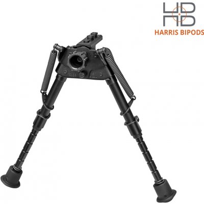 Bipod Harris základna s kloubem 6" 9" odskoky M LOK – Zboží Mobilmania