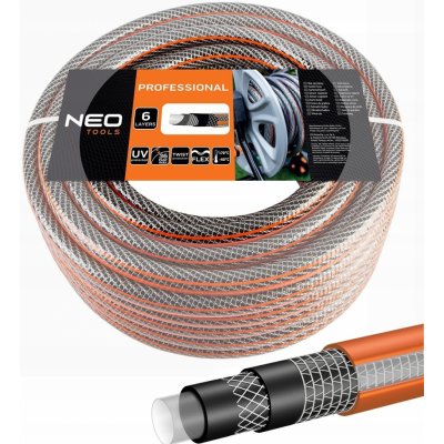 NEO ZAHRADNÍ HADICE 6-VRSTVÁ 30BAR 3/4'' 30M – Zboží Mobilmania