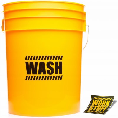 Work Stuff Wash Bucket + Grit Guard – Zboží Mobilmania
