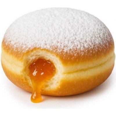 Pekárna Brod Kobliha s meruňkovou náplní 65 g – Zboží Mobilmania