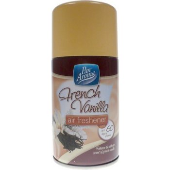 Pan Aroma French Vanilla osvěžovač vzduchu náplň 250 ml