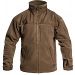 Bunda Helikon-Tex Classic Army fleece coyote – Zboží Dáma