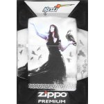 Zippo Kovový benzínový – Hledejceny.cz