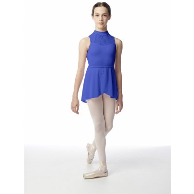 Sukně Lulli dívčí zavinovací LUB857C královská – Sleviste.cz