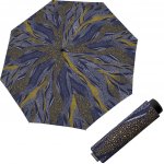 Doppler Mini Fiber Whisper dámský skládací deštník vínová – Sleviste.cz