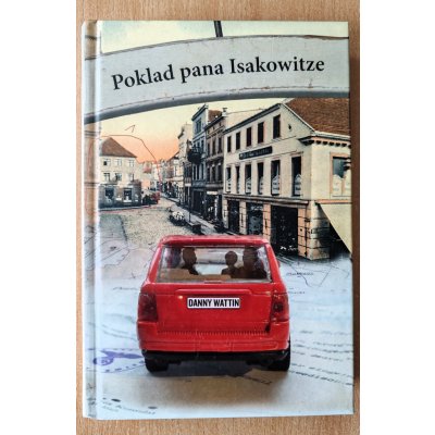 Poklad pana Isakowitze - Danny Wattin – Hledejceny.cz