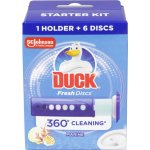 Duck Fresh Discs čistič WC Mořská vůně náhradní níplň 2 x 36 ml – Zboží Dáma Duck Fresh Discs čistič WC Mořská vůně náhradní níplň 2 x 36 ml – Zboží Dáma