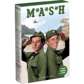 M*A*S*H - 3. série DVD