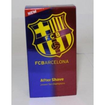 EP Line FC Barcelona voda po holení 100 ml