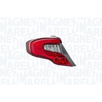 MAGNETI MARELLI Zadní světlo 712207301110 – Hledejceny.cz