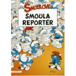Šmoulové- Šmoula reportér – Hledejceny.cz