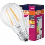 LEDVANCE LED E27 7,0W 2700K 806lm Value Filament A-klasik – Hledejceny.cz