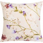 Bellatex Kvítí béžová 40 x 40 cm – Zbozi.Blesk.cz