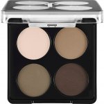 MAC Small Eyeshadow Swiss Chocolate Oční stíny 1,5 g – Zbozi.Blesk.cz