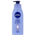 Nivea Smooth Sensation krémové tělové mléko pro suchou pokožku 400 ml – Zbozi.Blesk.cz